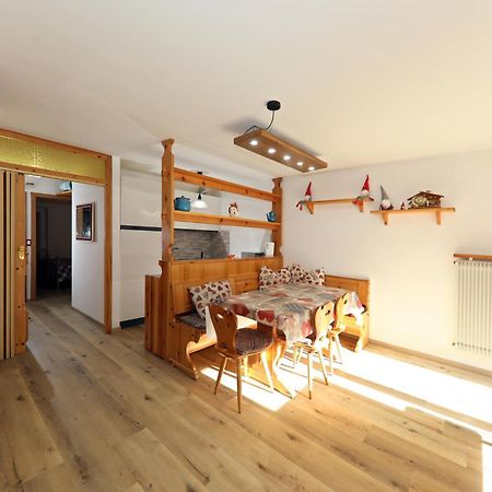 Апартаменти Casa A Pie Di Pista Тезеро Екстер'єр фото