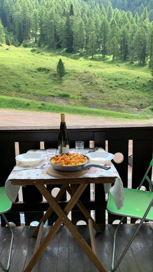 Апартаменти Casa A Pie Di Pista Тезеро Екстер'єр фото