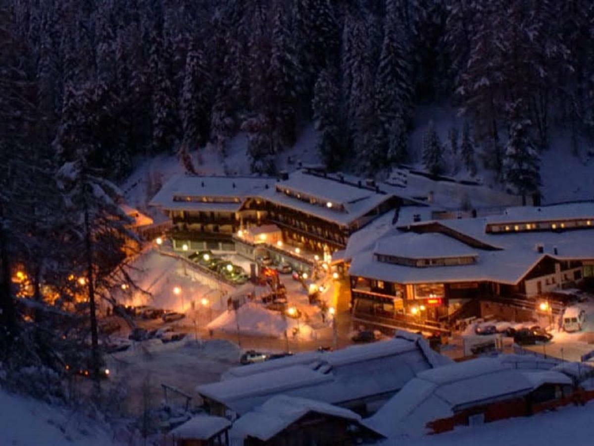 Апартаменти Casa A Pie Di Pista Тезеро Екстер'єр фото